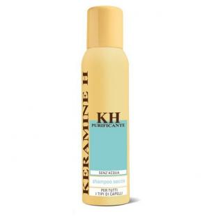 Шампунь для волос KERAMINE H SHAMPOO SECCO 150ml
