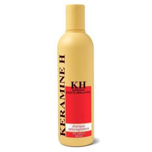 Шампунь для волос KERAMINE H SHAMPOO SEBOREGOLATORE 300ml