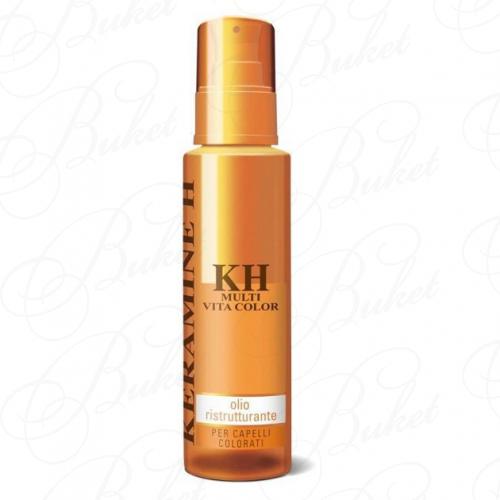 Масло для волос KERAMINE H OLIO RISTRUTTURANTE 100ml