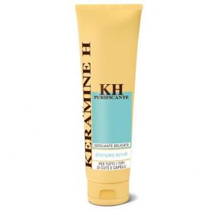 Шампунь для волос KERAMINE H SHAMPOO SCRUB 150ml