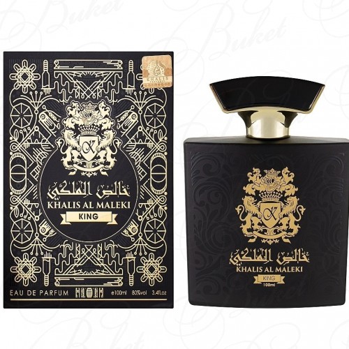 Парфюмерная вода Khalis AL MALEKI KING 100ml edp