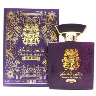 Khalis AL MALEKI MAJESTIC 100ml edp