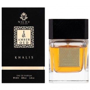 Khalis AMBER OUD 100ml edp