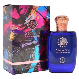 Khalis AMWAG ENTER WORLD 100ml edp