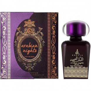 Khalis ARABIAN NIGHTS 100ml edp