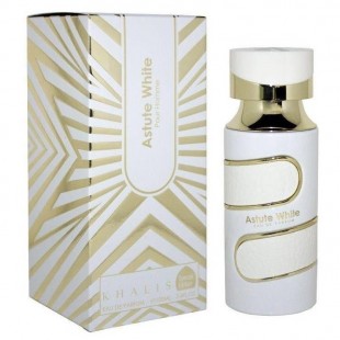 Khalis ASTUTE WHITE 100ml edp