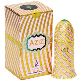 Khalis AZIZ 18ml oil