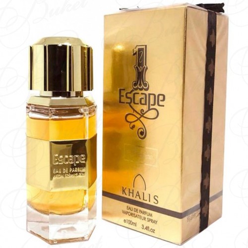 Парфюмерная вода Khalis ESCAPE 1 100ml edp