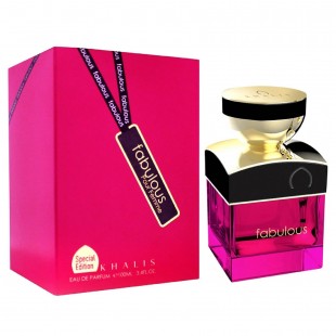 Khalis FABULOUS 100ml edp