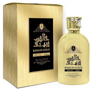 Khalis GOLD ROYAL 100ml edp