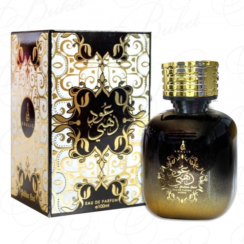 Парфюмерная вода Khalis GOLDEN OUD 100ml edp