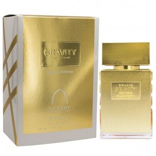 Khalis GRAVITY 100ml edp
