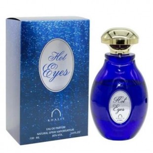 Khalis HOT EYES 100ml edp