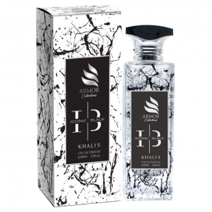Khalis ICONIC BLACK 100ml edp