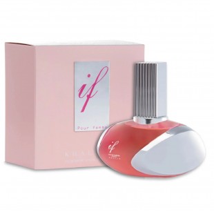 Khalis IF 100ml edp
