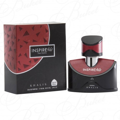 Парфюмерная вода Khalis INSPIRE ME 100ml edp