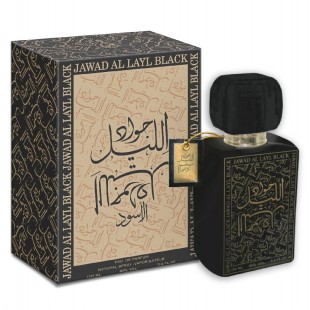 Khalis JAWAD AL LAYL BLACK 100ml edp