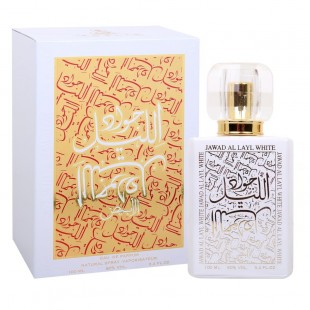 Khalis JAWAD AL LAYL WHITE 100ml edp