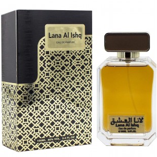 Khalis LANA AL ISHQ 100ml edp