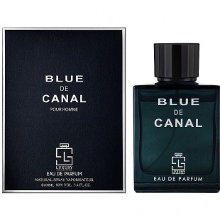 Luxury Collection BLUE DE CANAL 100ml edp