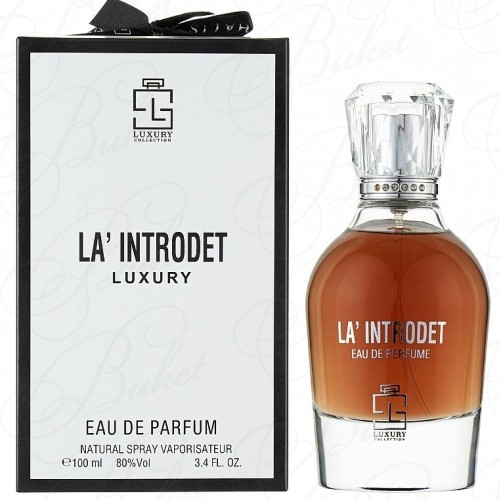 Парфюмерная вода Luxury Collection LA INTRODET 100ml edp