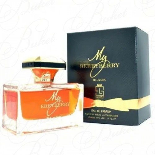 Парфюмерная вода Luxury Collection MY BERRYBERRY 100ml edp