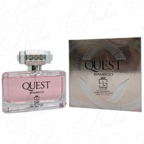 Парфюмерная вода Luxury Collection QUEST BAMBOO 100ml edp