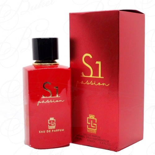 Парфюмерная вода Luxury Collection S1 PASSION 100ml edp