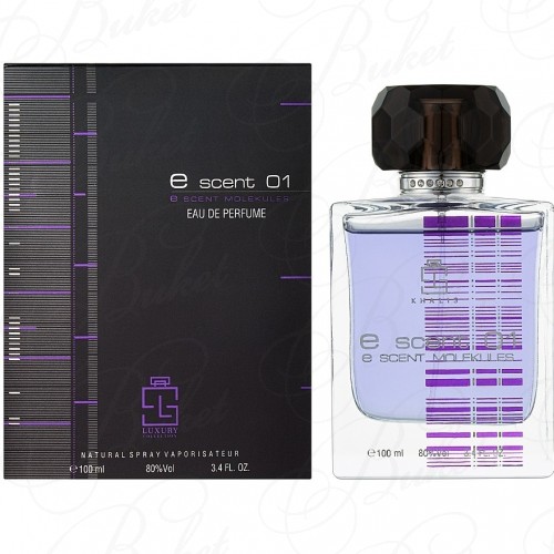 Парфюмерная вода Luxury Collection SCENT 01 100ml edp