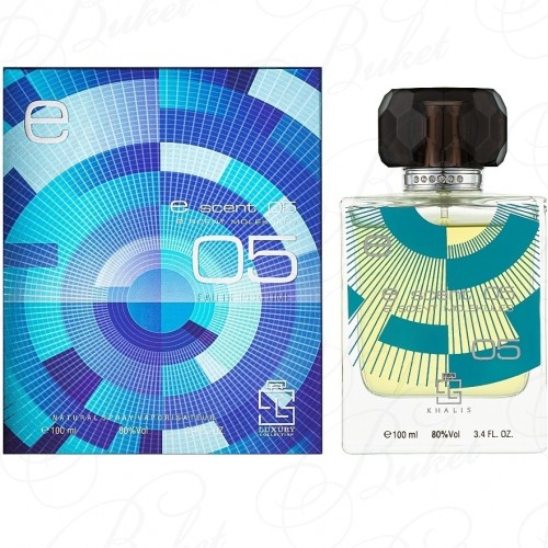 Парфюмерная вода Luxury Collection SCENT 05 100ml edp