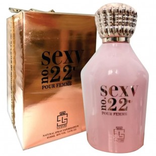 Luxury Collection SEXY No 22 100ml edp