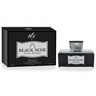 Khalis MR BLACK NOIR 100ml edp