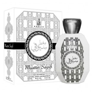 Khalis MUATTER SAYUFI 100ml edp