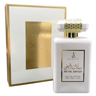 Khalis MUSK ABYAD 100ml edp