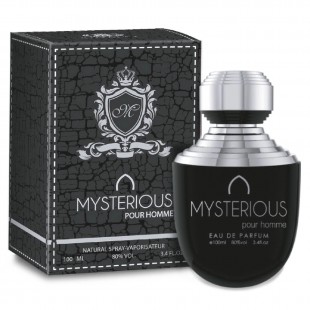 Khalis MYSTERIOUS 100ml edp