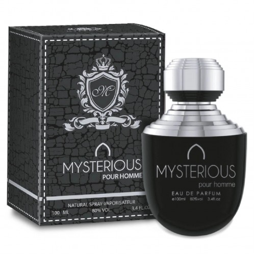 Парфюмерная вода Khalis MYSTERIOUS 100ml edp