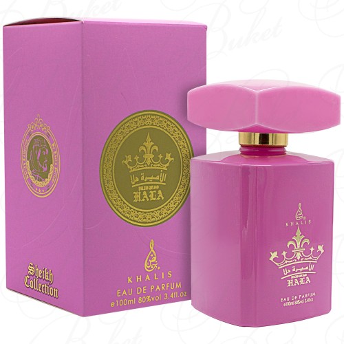 Парфюмерная вода Khalis PRINCESS HALA 100ml edp
