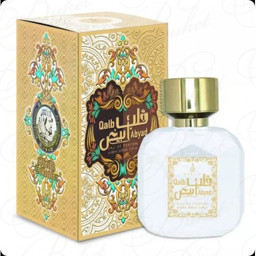 Парфюмерная вода Khalis QALB ABYAD 100ml edp