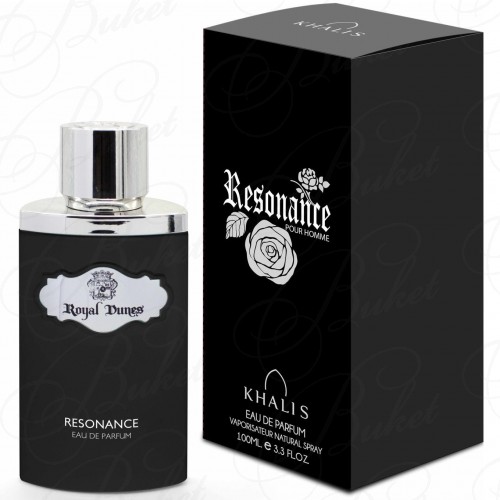 Парфюмерная вода Khalis RESONANCE 100ml edp