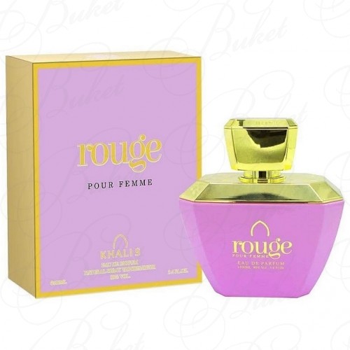 Парфюмерная вода Khalis ROUGE CC 100ml edp