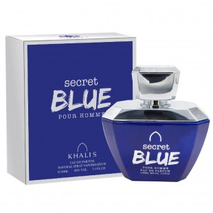 Khalis SECRET BLUE 100ml edp