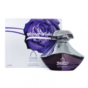 Khalis SECRET WOMEN 100ml edp