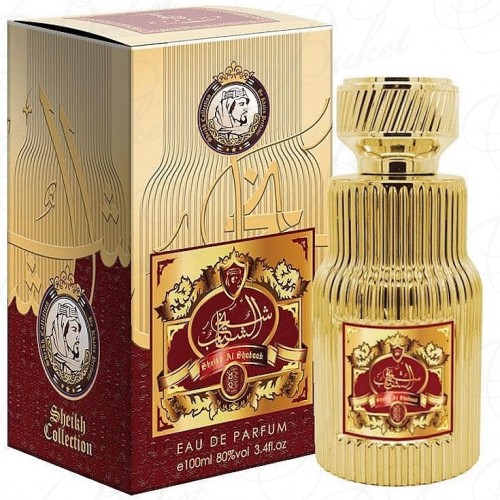 Парфюмерная вода Khalis SHEIKH AL SHABAAB 100ml edp