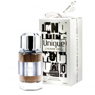 Khalis UNIQUE L`HOMME IDEAL 100ml edp