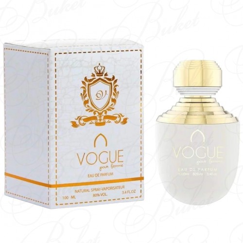 Парфюмерная вода Khalis VOGUE 100ml edp