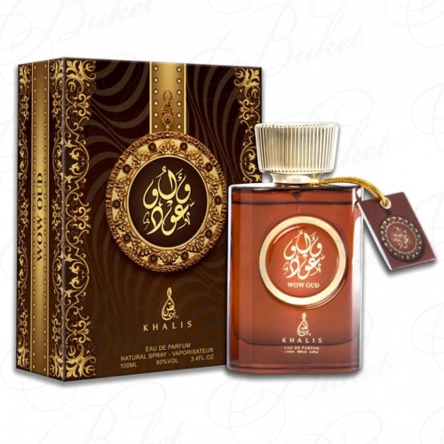 Парфюмерная вода Khalis WOW OUD 100ml edp