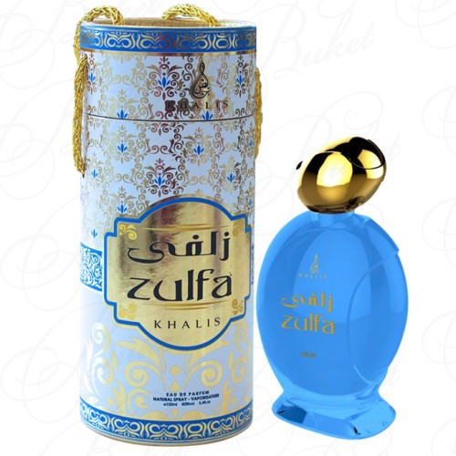 Парфюмерная вода Khalis ZULFA 100ml edp