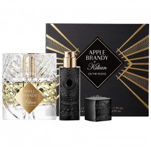 Kilian APPLE BRANDY ON THE ROCKS SET (edp 50ml+edp 7.5ml)