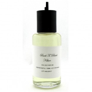 Kilian BACK TO BLACK 100ml edp Refill