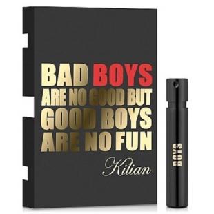 Kilian BAD BOYS ARE NO GOOD BUT GOOD BOYS ARE NO FUN 1.5ml edp